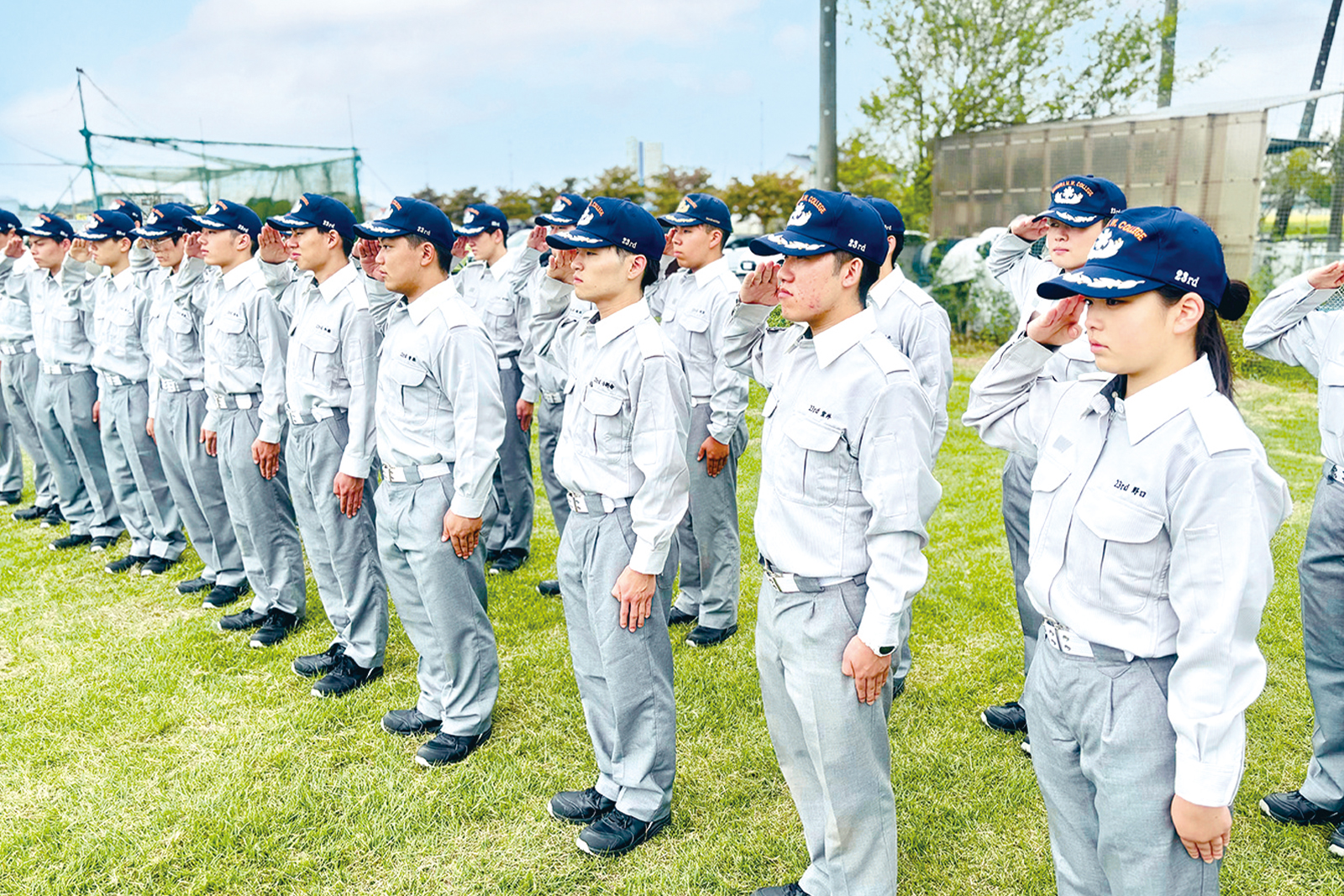 消防官採用試験対策