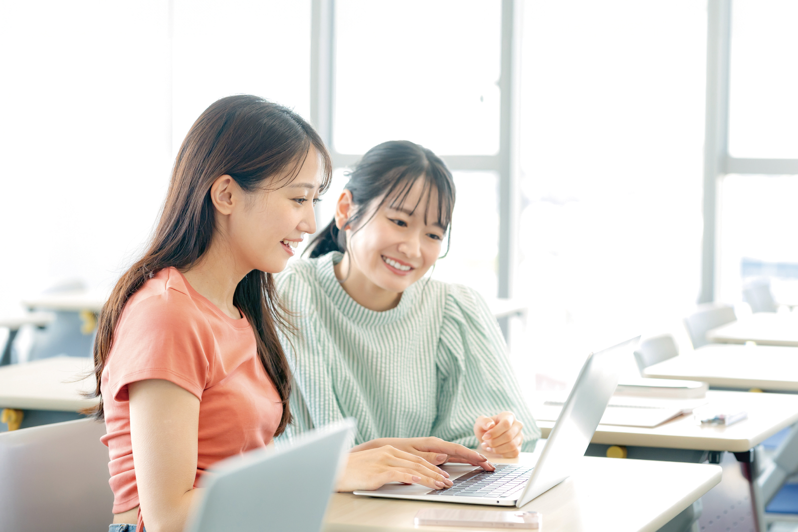 授業へのノートPC活用